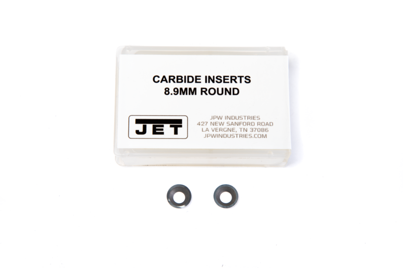 JT9-719955  8.9mm Round Carbide Insert 2PC