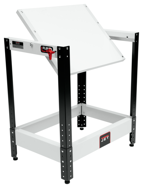 JT9-728200 JET Flip Top Benchtop Machine Stand