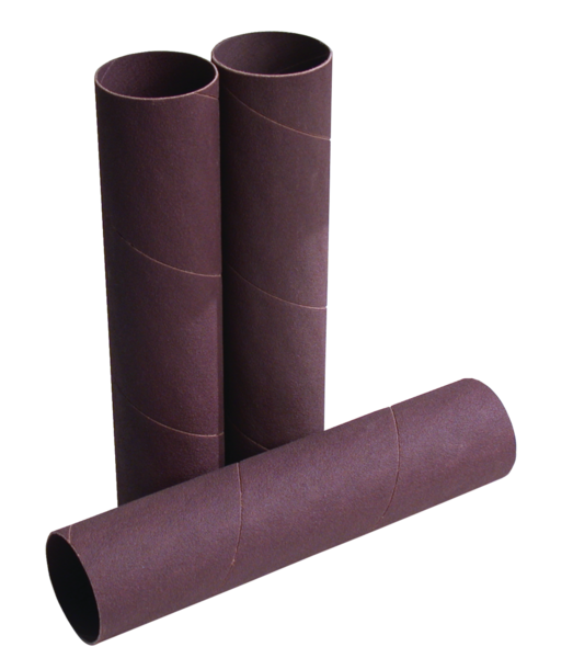 JT9-575949 Sanding Sleeves, 3" x 9", 150 Grit (4 Pack)