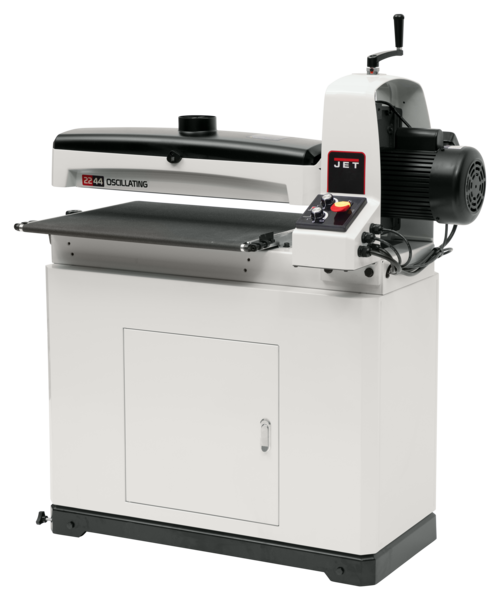 JT9-723544OSCK JWDS-2244OSC Oscillating Drum Sander