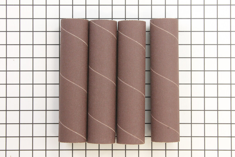 JT9-575938 Sanding Sleeves, 2" x 9", 100 Grit (4 pack)