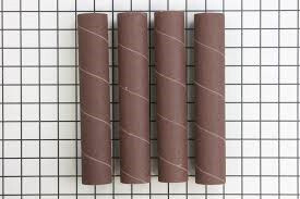 JT9-575931 Sanding Sleeves, 2" x 5-1/2", 60 Grit (4 pack)