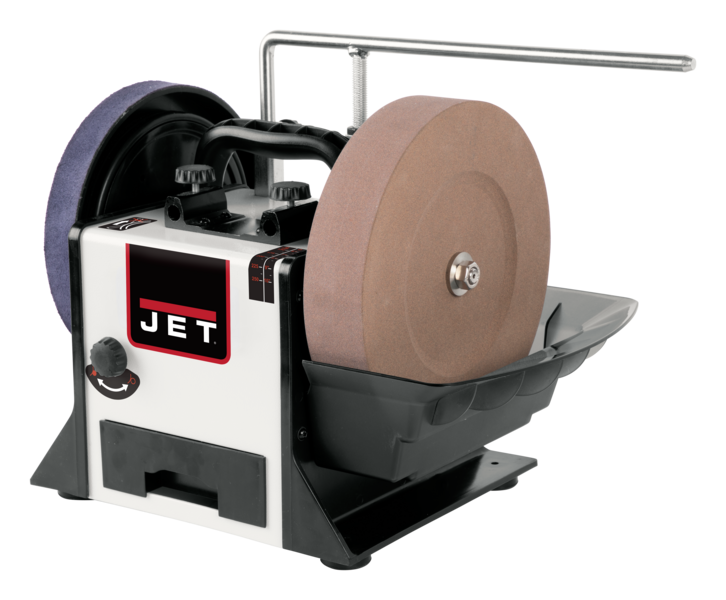 JT9-727100 10" Variable Speed Wet Sharpener w/ Accessories