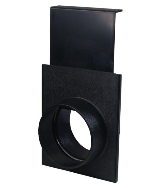 JT9-JW1007 4" Blastgate