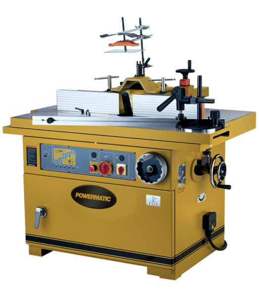 PM9-1791284-4 TS29 Shaper, 7.5HP 3PH 460V, Sliding Table
