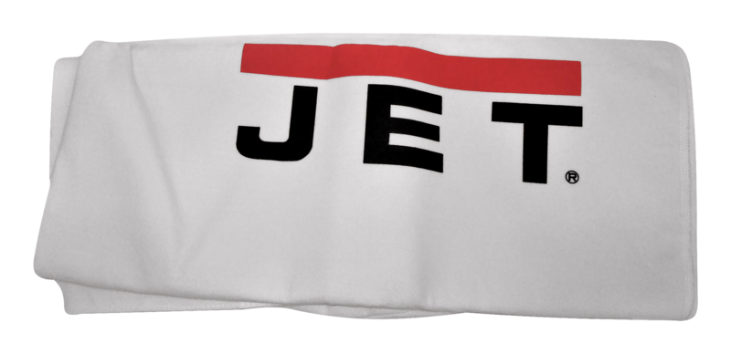 JT9-708706 Filter Bag, 5-Micron, for DC-1100, DC-1100VX, DC-1200, DC-1200VX