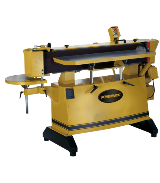 PM9-1791293-4 OES9138 Oscillating Edge Sander, 3HP 3PH 460V