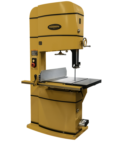 PM9-1791260B-4 PM2415B-3, 24" Bandsaw, 5HP 3PH 460V