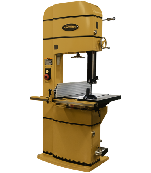 PM9-1791258B-4 PM2013B-3, 20" Bandsaw, 5HP 3PH 460V