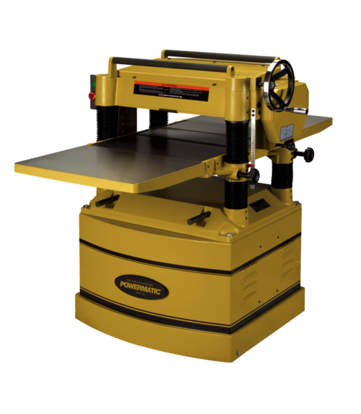 PM9-1791296 209, 20" Planer, 5HP 1PH 230V