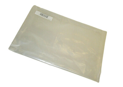 PM9-6286601 Collection Bags, Clear Plastic for Model 75 (qty 1)