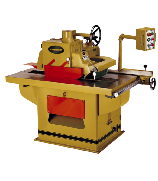 PM9-1791285-4 SLR12 Straight Line Rip Saw, 15HP 3PH 460V