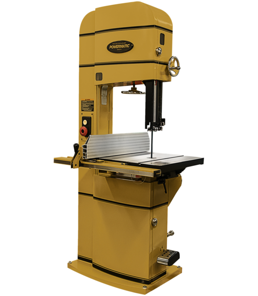 PM9-1791801B-4 PM1800B-3, 18" Bandsaw, 5HP 3PH 460V