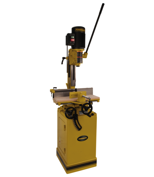 PM9-1791264K 719T, Tilt Table Mortiser with stand, 1HP 1PH 115/230V