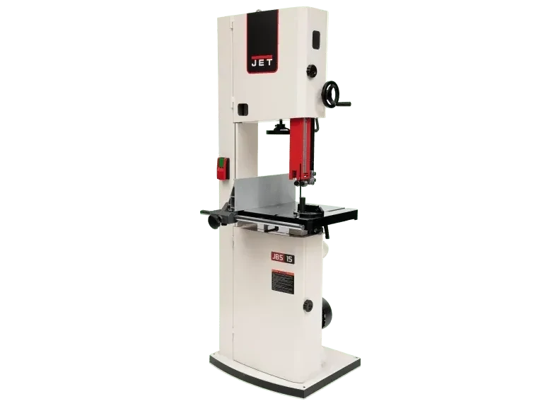 JT9-714600 JWBS-15, 15-Inch Woodworking Bandsaw, 1-3/4 HP, 1Ph 115/230V