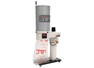 JT9-708642CK Jet DC-650 Dust Collector with 2 Micron Canister Filter1HP115/230V