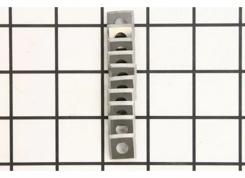 PM9-1791212 Powermatic Inserts for Planers with Helical Heads (10)