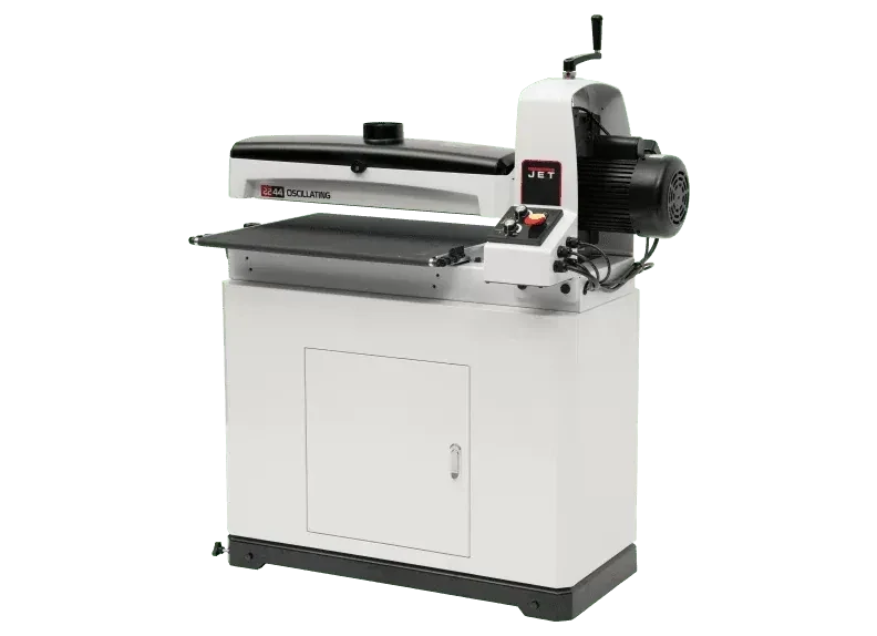 JT9-723544OCSK Jet JWDS-2244OSC Oscillating Drum Sander With