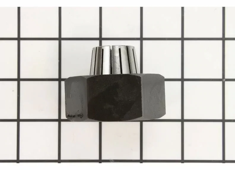 PM9-1791207 Powermatic 2400-.25RC: 1/4" Collet for 2700 Shaper  & Jet JWS-35X Shaper