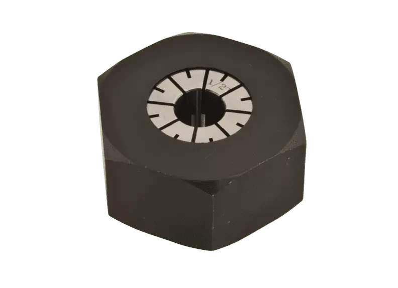 PM9-1791208 Powermatic 2400-.5RC: 1/2" Collet for 2700 Shaper & Jet JWS-35X Shaper