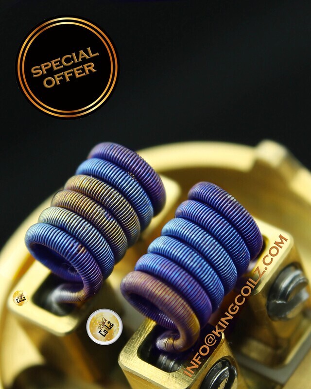 Fused Clapton Special Offer