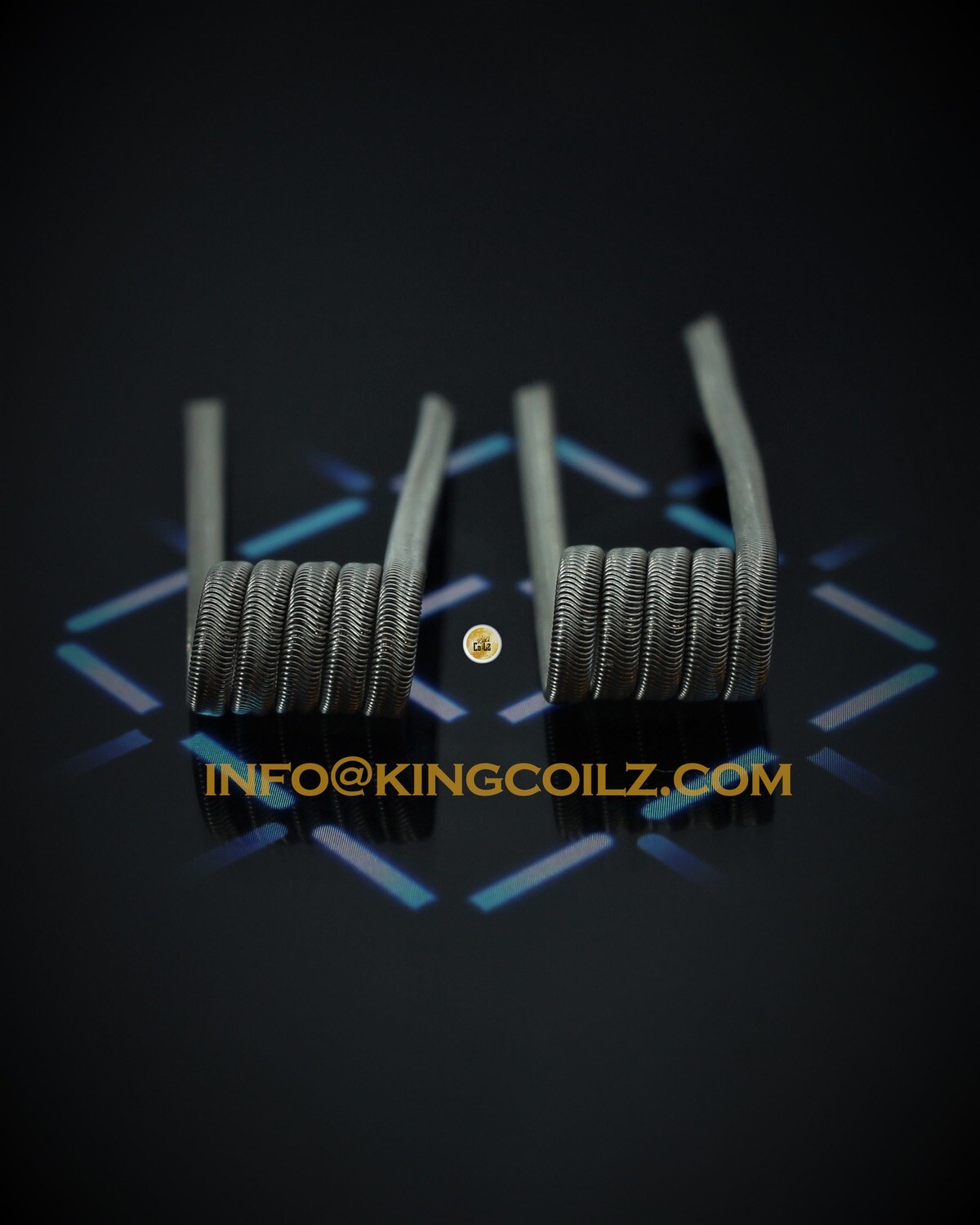 Alien Coil 28G Tri Core