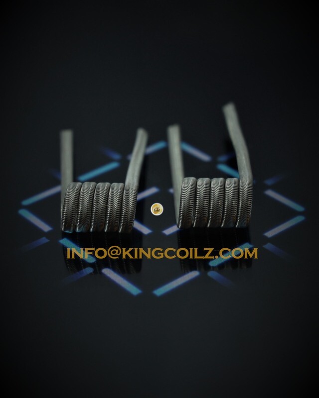 Alien Coil 28G Tri Core