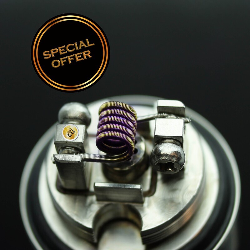 MTL Fused Clapton Special Offer