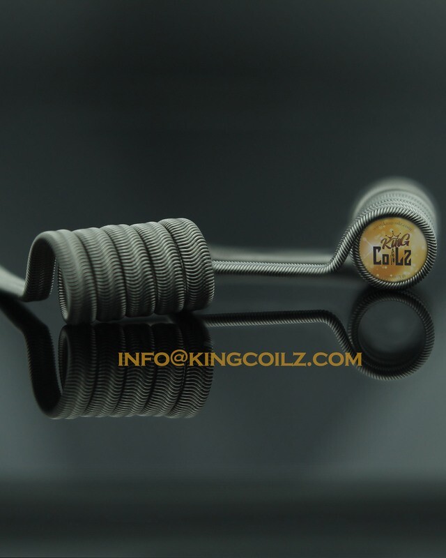 Alien 27G Low Ohm