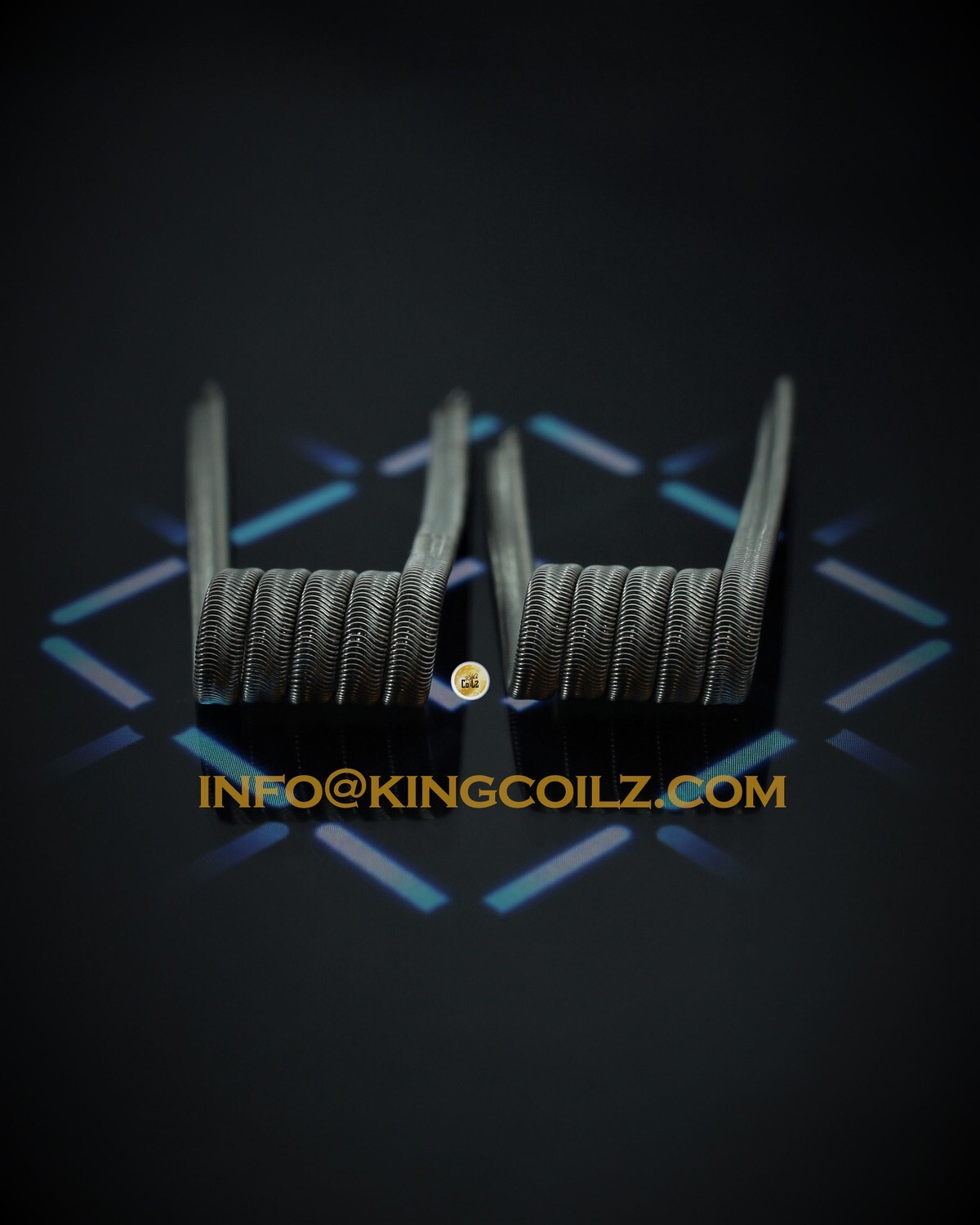Alien Coils Quad Core