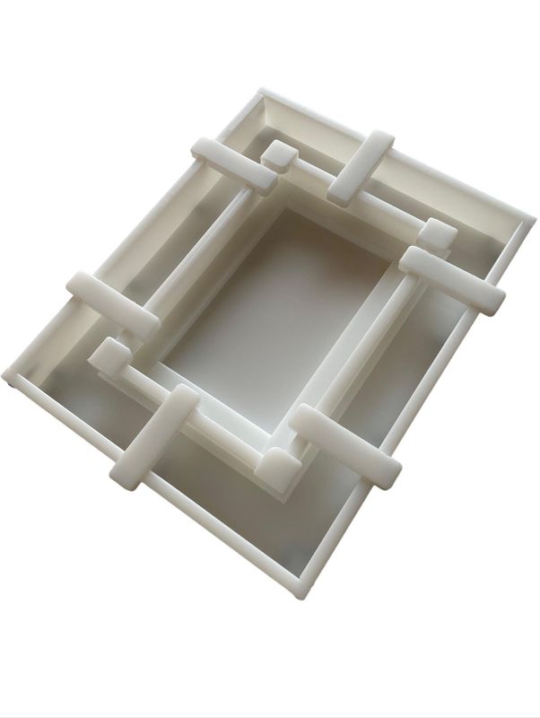 A4 Photo Frame HDPE Reusable Epoxy Resin Mould