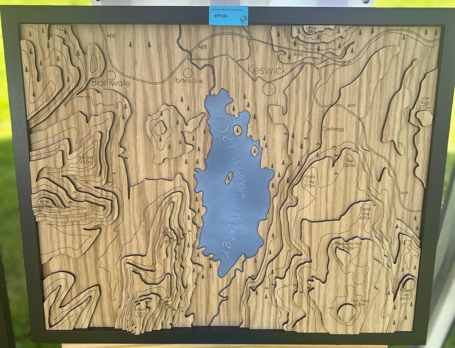 Derwent Topography Picture