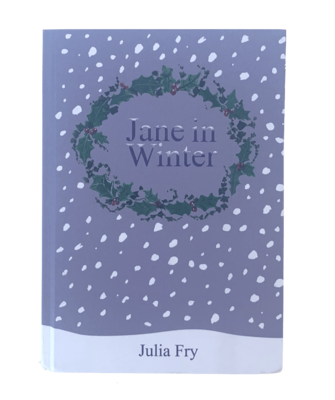 Jane in Winter