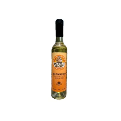 SEMI-SWEET TRADITIONAL MEAD