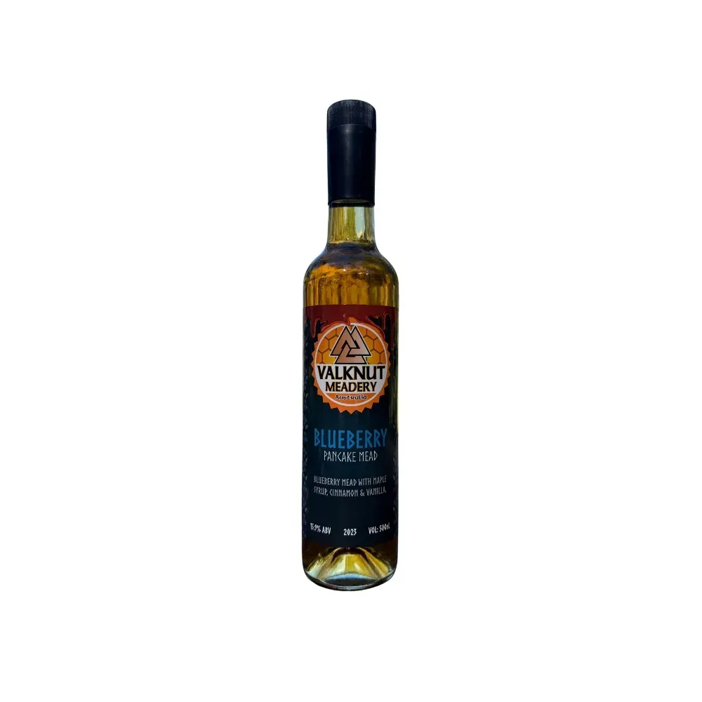 BLUEBERRY PANCAKE MEAD 500mL
