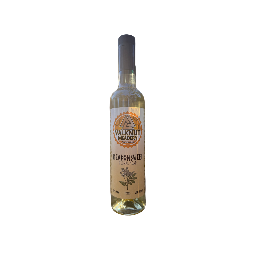 MEADOWSWEET MEAD 500 mL