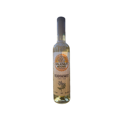 MEADOWSWEET MEAD 500 mL MEADOWSWEET MEAD 500 mL
