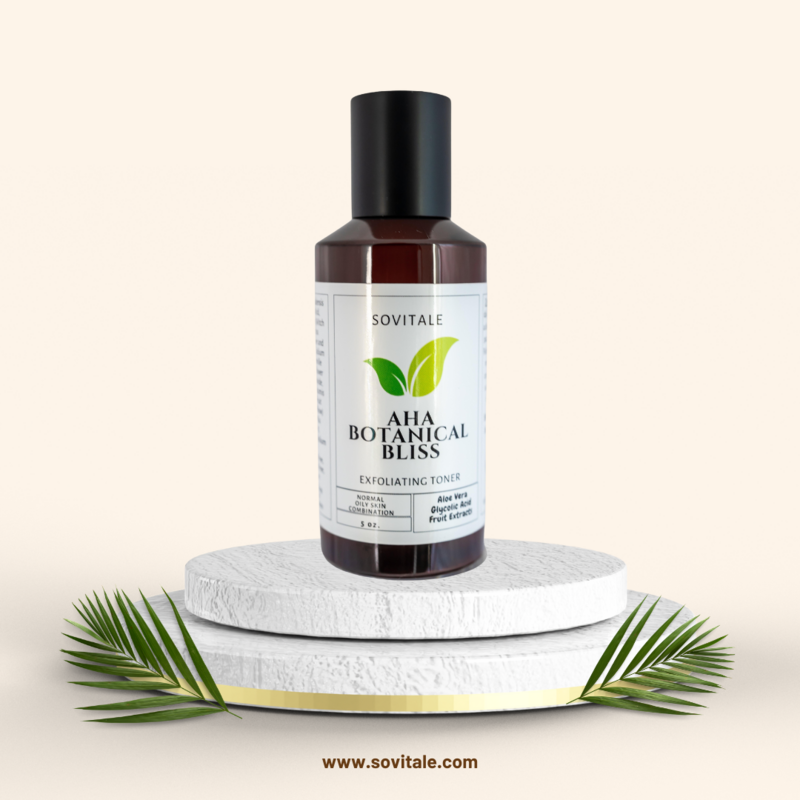 AHA BOTANICAL BLISS EXFOLIATE