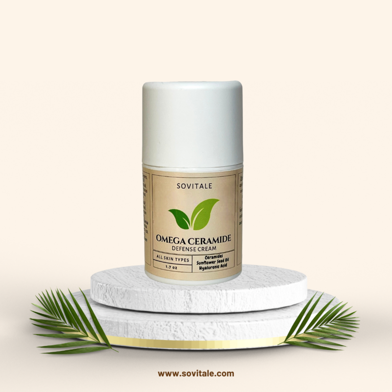 OMEGA CERAMIDE DEFENSE CREAM 1.7 oz.