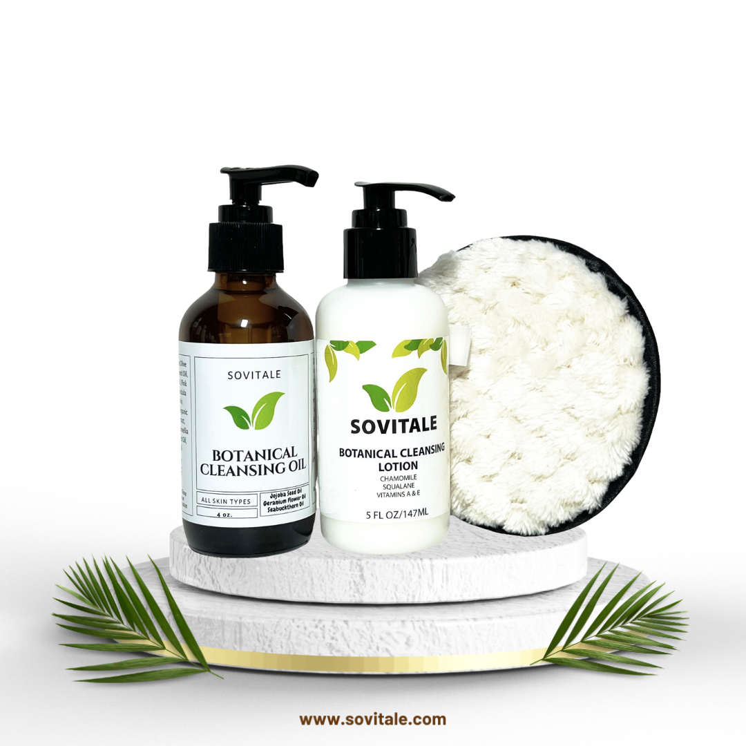 DOUBLE CLEANSING DUO