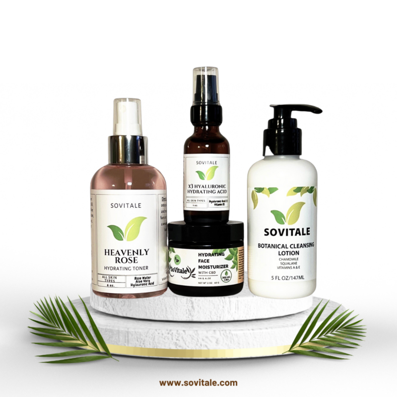 DAILY HYDRATING ESSENTIALS