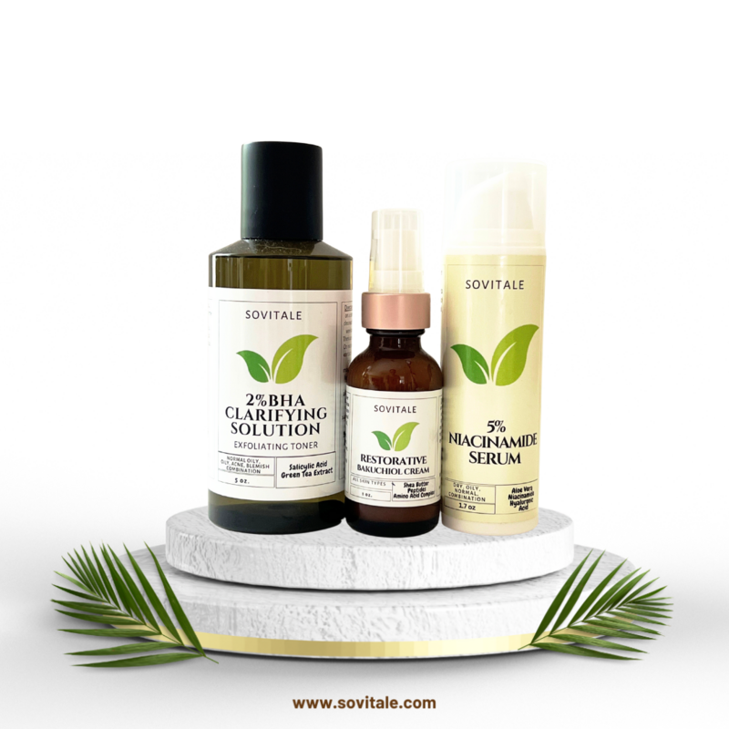 SMOOTH + REFINE TRIO