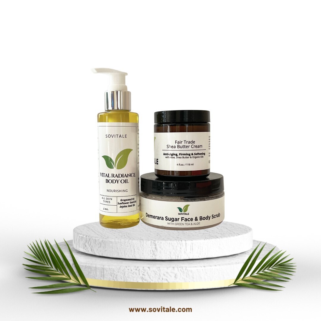 FOREVER YOUNG BODY BUNDLE