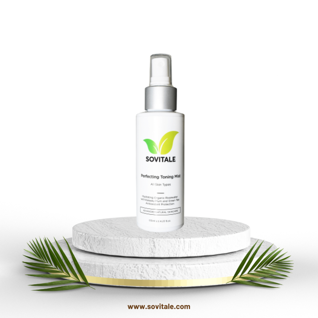 PERFECTING TONING MIST 125nl