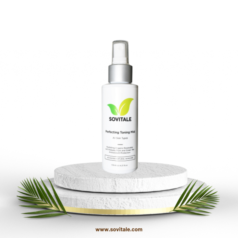 PERFECTING TONING MIST 125nl