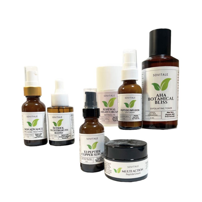Skincare Bundles