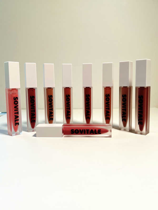 VELVETY LIQUID LIPSTICK