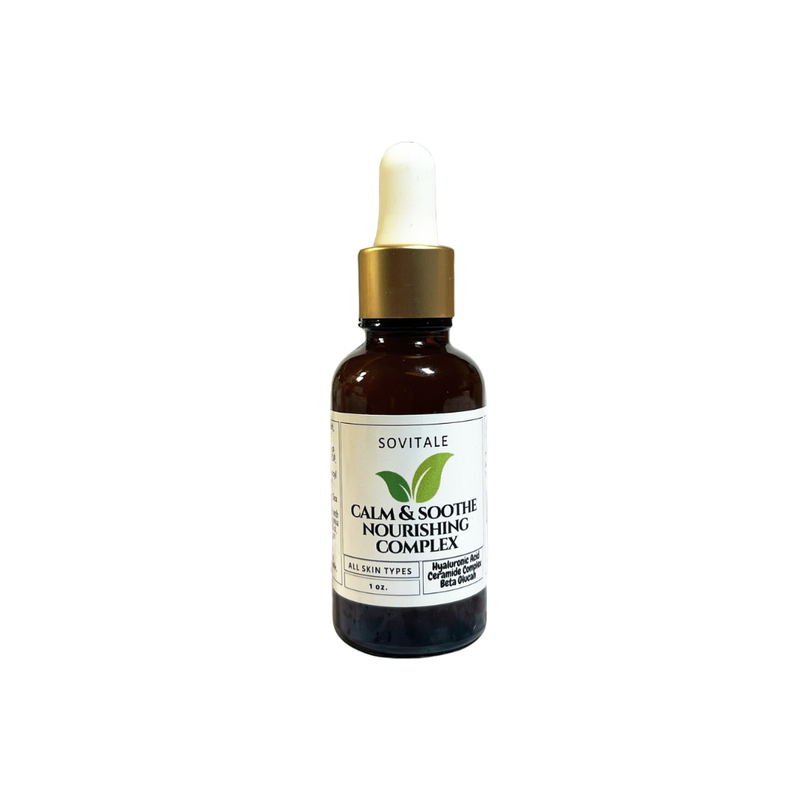 CALM & SOOTHE NOURISHING COMPLEX 1oz