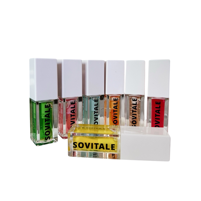 SHINE REVIVAL LIP OIL