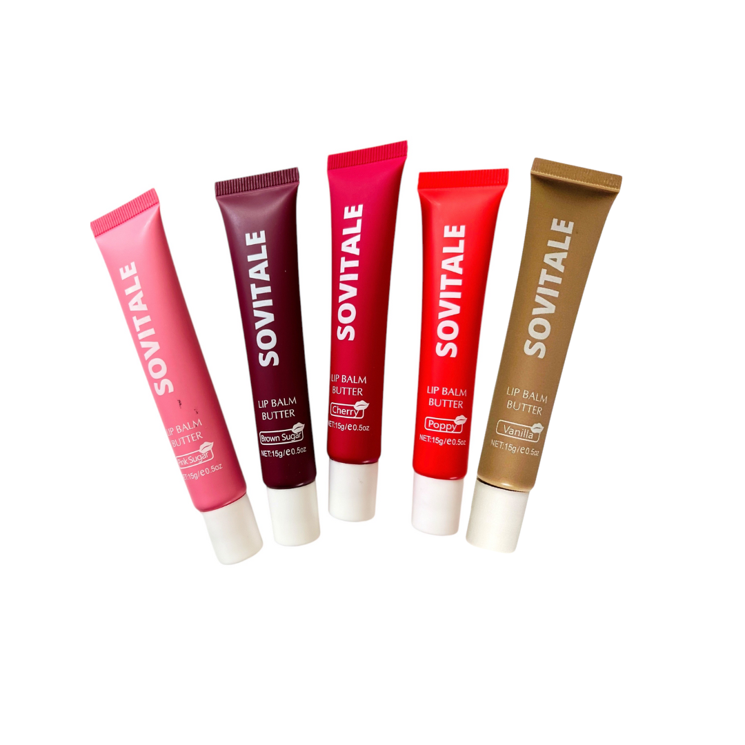 BUTTERY GLOW LIP TREAT